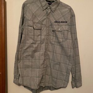 Harley Davidson Shirt